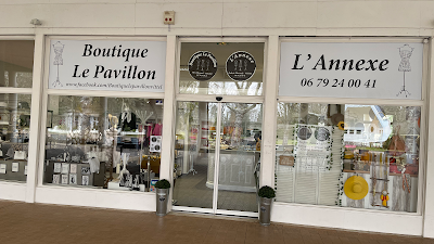 Boutique Le Pavillon à Vittel