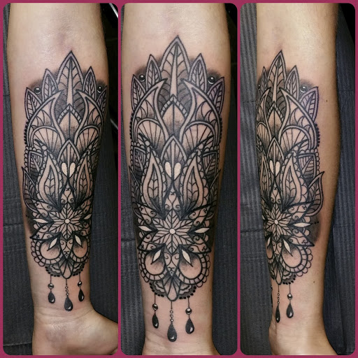 Explore drug overdose tattoo ideas, creative tattoo ideas in Casper, available at Final Thoughts