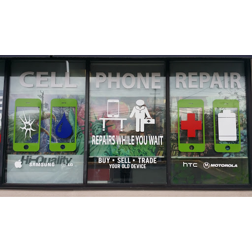 Cell Phone Store «Cell Phone Repair System», reviews and photos, 3900 Pickett Road Suite D, Fairfax, VA 22031, USA