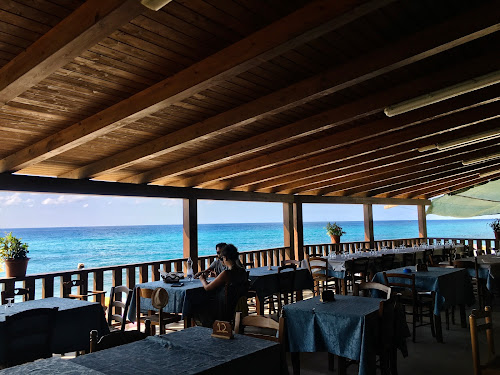 Ristorante La Scogliera Capo Vaticano