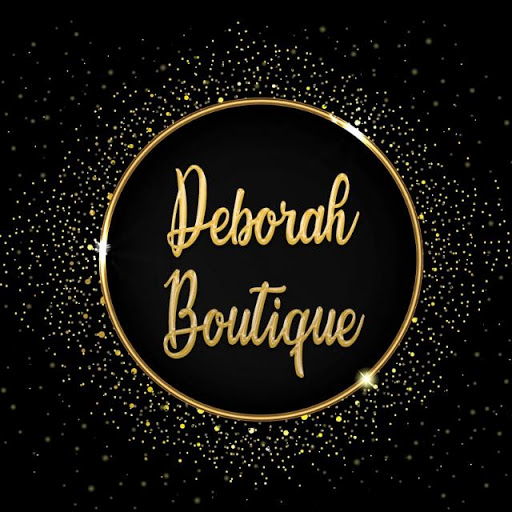 Logo da empresa - Deborah Boutique