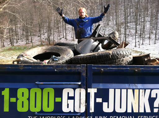 Waste Management Service «1-800-GOT-JUNK? Vermont», reviews and photos