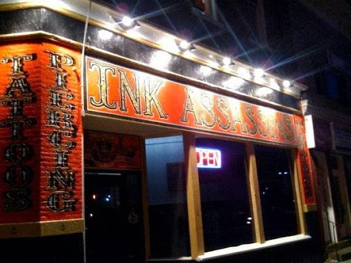 Explore group of 4 tattoo ideas, creative tattoo ideas in Erie, available at Ink Assassins