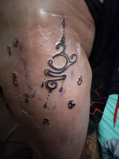 Explore number tattoo ideas, creative tattoo ideas in Garden Grove, available at Element Tattoo Supply