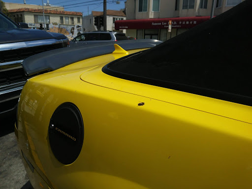 Barber Shop «Abe Barbershop», reviews and photos, 5312 Mission St, San Francisco, CA 94112, USA