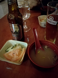 Soupe miso du Restaurant japonais Le Patio Restaurant sushi japonais à Chambéry - n°2