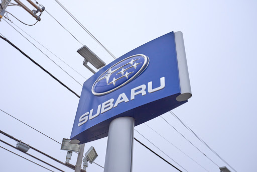 Subaru Dealer «AutoNation Subaru Hunt Valley», reviews and photos, 9800 York Rd #3, Cockeysville, MD 21030, USA