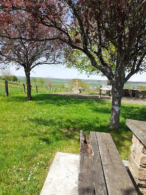 Calvaire d'Illy à Illy