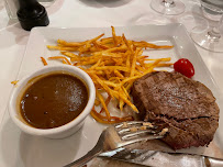 Filet mignon du Restaurant français Le Soufflé à Paris - n°11