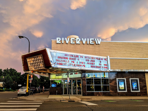 Movie Theater «Riverview Theater», reviews and photos, 3800 42nd Ave S, Minneapolis, MN 55406, USA