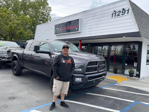 Used Car Dealer «MJK Auto Sales», reviews and photos, 3324 Monier Cir #7, Rancho Cordova, CA 95742, USA
