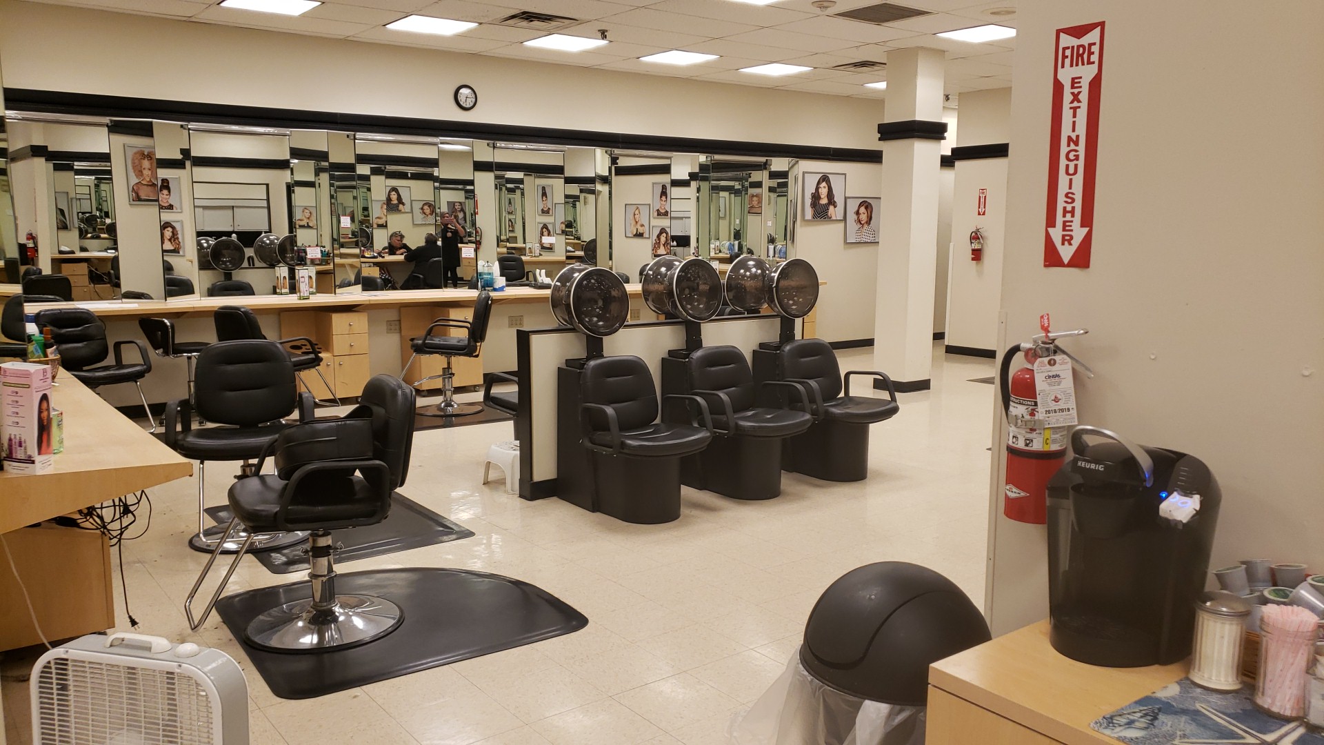 The SALON by InStyle Inside JCPenney