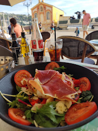 Plats et boissons du Restaurant français Les Palmiers à Villefranche-sur-Mer - n°19