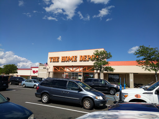 Home Improvement Store «The Home Depot», reviews and photos, 111 Universal Dr N, North Haven, CT 06473, USA