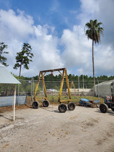 Auto Body Shop «LKQ Pick Your Part - Daytona», reviews and photos, 3157 W International Speedway Blvd, Daytona Beach, FL 32124, USA