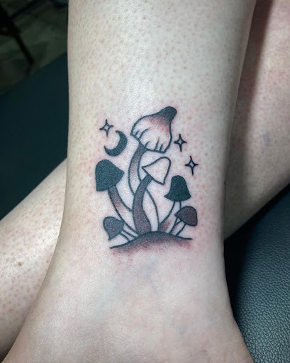 Find boob tattoo ideas for females for your next unique tattoo in Eugene at High Priestess Piercing & Tattoo