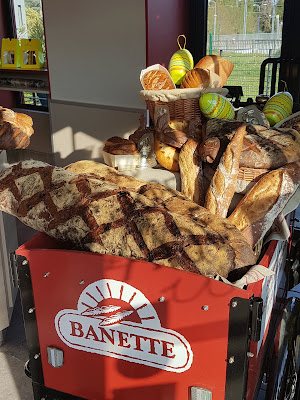 Boulangerie de la Gare à Le Malesherbois
