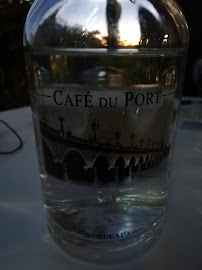 Vodka du Restaurant français Le Café du Port à Bordeaux - n°4