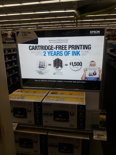 Office Supply Store «Staples», reviews and photos, 105 Banks Rd, Fayetteville, GA 30214, USA