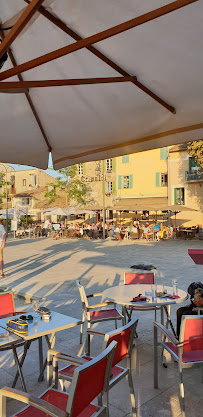 Atmosphère du Restaurant Le Jimmy's à Cagnes-sur-Mer - n°8