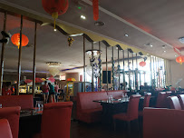Atmosphère du Restaurant chinois Restaurant Le Panda à Condé-sur-Sarthe - n°1