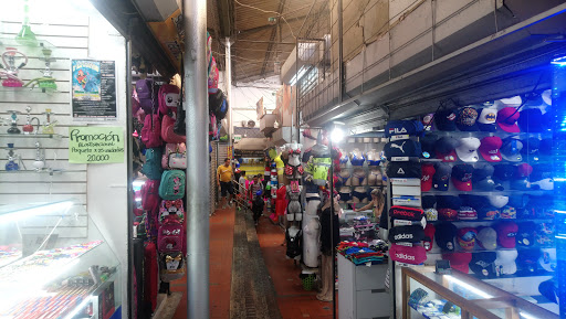 San Bazar Shopping Center
