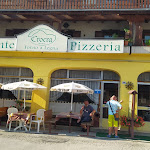 Photo n°1 de l'avis de Magda. fait le 19/08/2022 à 19:22 sur le  Pizzeria Gastronomia Croera à Borca di Cadore