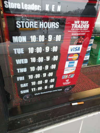 Video Game Store «GameStop», reviews and photos, 2314 N Ocean Ave STE C, Farmingville, NY 11738, USA