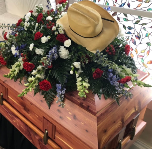 Funeral Home «Max Slayton Funerals and Cremations», reviews and photos, 642 N Rockwall Ave, Terrell, TX 75160, USA