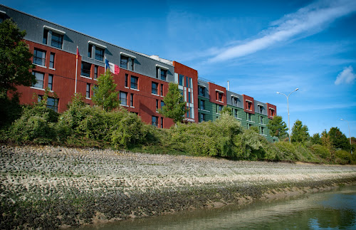 Hôtel du Casino à Saint-Valery-en-Caux