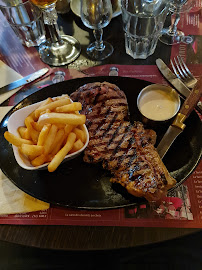 Frite du Restaurant Le Bistrot de Bernay - n°20