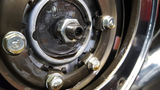 Motorcycle Dealer «M1 Kustoms», reviews and photos, 788 Douglas Ave, Redwood City, CA 94063, USA