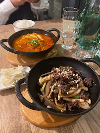 Soupe du Restaurant coréen Jium à Paris - n°4
