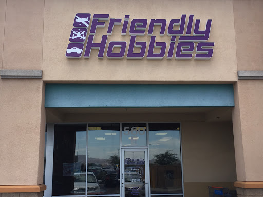 Friendly Hobbies Henderson