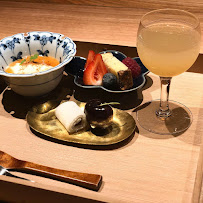 Plats et boissons du Restaurant japonais JIN à Paris - n°10