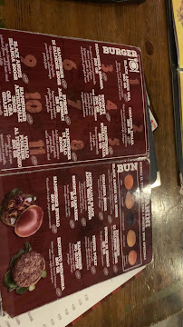 Microbrasserie Alibi Birreria Ristopub à Rocca d'Evandro - menu / carte