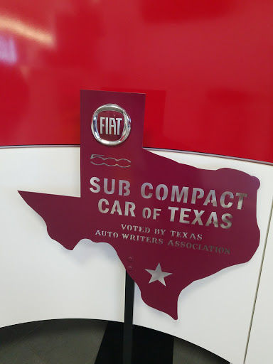 Car Dealer «Alfa Romeo FIAT of McKinney», reviews and photos, 800 N Central Expy, McKinney, TX 75070, USA