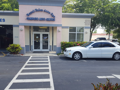 Auto Parts Store «Royal Palm Auto Spa», reviews and photos, 11503 Southern Blvd, Royal Palm Beach, FL 33411, USA