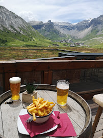 Plats et boissons du Restaurant Le Moose à Tignes - n°19