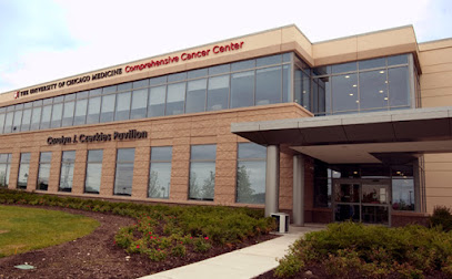 UChicago Medicine Comprehensive Cancer Center
