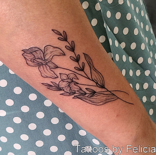 Explore hungarian tattoo ideas, creative tattoo ideas in Fort Myers, available at Tiger Lotus Tattoo and Piercing