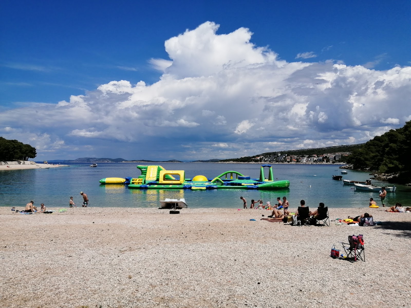 Photo of Velika Raduca II beach with very clean level of cleanliness