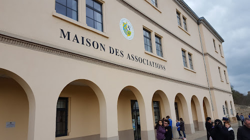 Maison des Associations à Albigny-sur-Saône