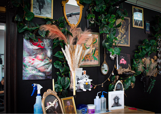 Explore brain tumor tattoo ideas, creative tattoo ideas in Manchester, available at Sacred Heart Tattoos