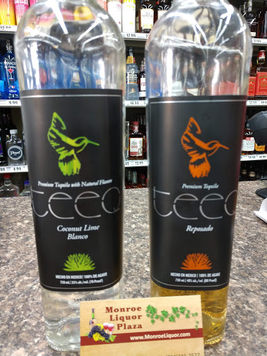 Liquor Store «Monroe Liquor Plaza», reviews and photos, 811 S Monroe St, Monroe, MI 48161, USA