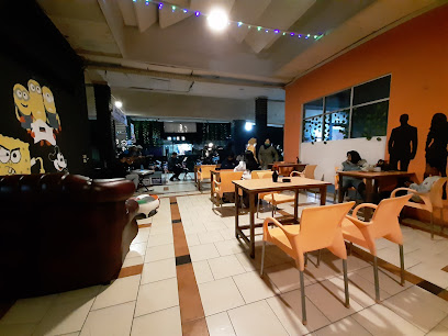 black orange Resto dan Cafe bekasi 2 & t2 artis Management