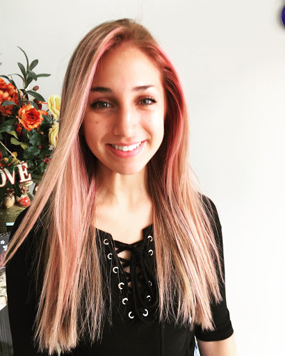 Beauty Salon «Salon Tusey», reviews and photos, 5805 Clarksville Square Dr # 6, Clarksville, MD 21029, USA