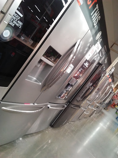 Home Improvement Store «The Home Depot», reviews and photos, 2630 Wilma Rudolph Blvd, Clarksville, TN 37040, USA