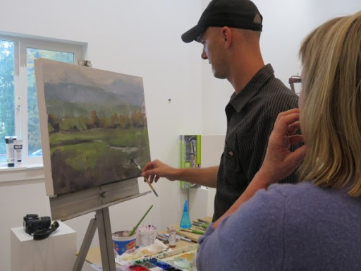 Art Gallery «Cole Gallery & Cole Art Studio», reviews and photos, 107 5th Ave S, Edmonds, WA 98020, USA