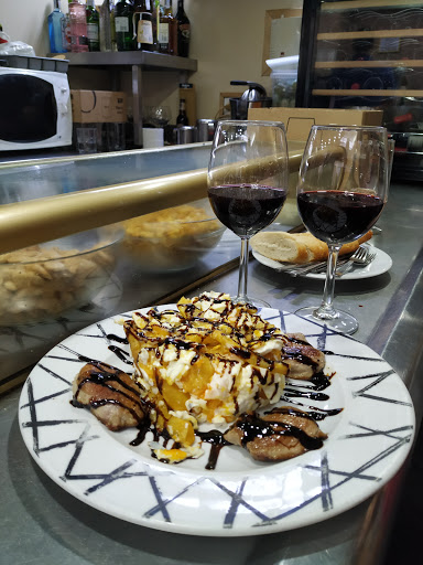 Restaurante Limas en Madrid
